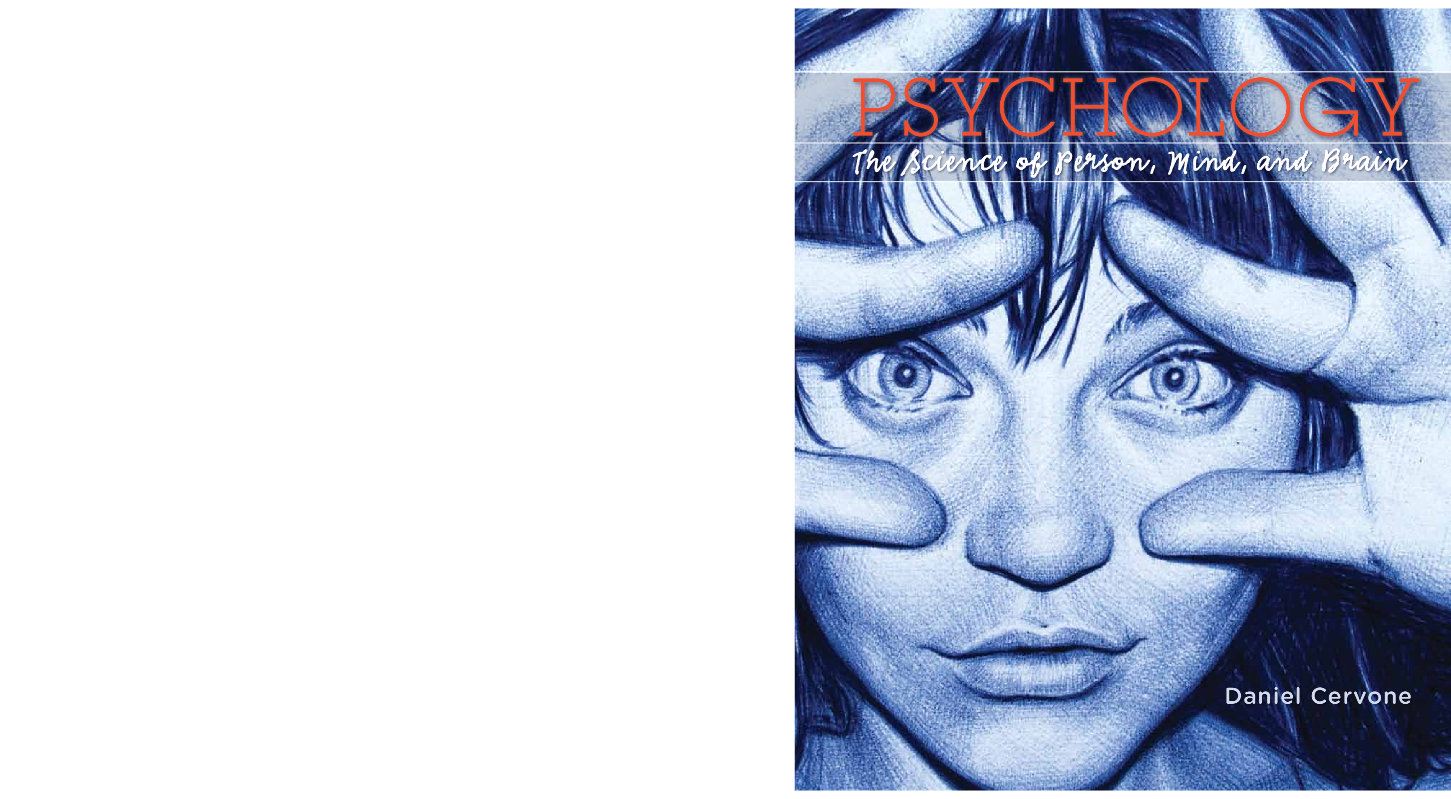 Preview image for Psychology The Science of Person, Mind, and Brain 1st Edition By Daniel Cervone, Tracy Caldwell