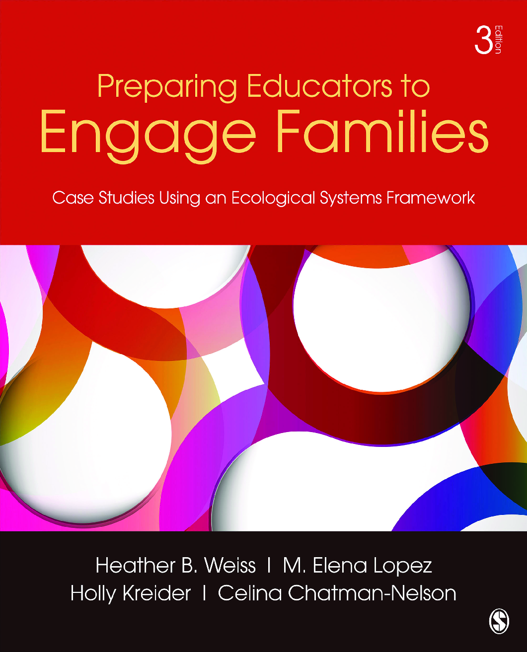 Preview of eBook PDF Preparing Educators to Engage Families Case Studies Using an Ecological Systems