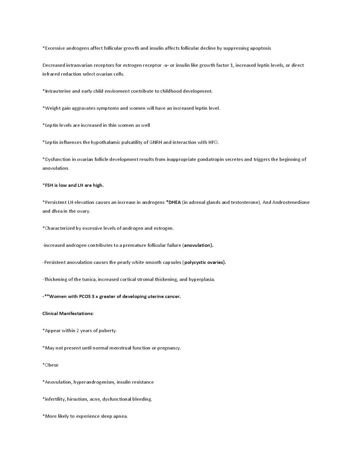 Preview page 4 of NR507 FINAL EXAM STUDY GUIDE / NR 507 Week 8 Final Study Guide, Complete Solutions A+ Guide.