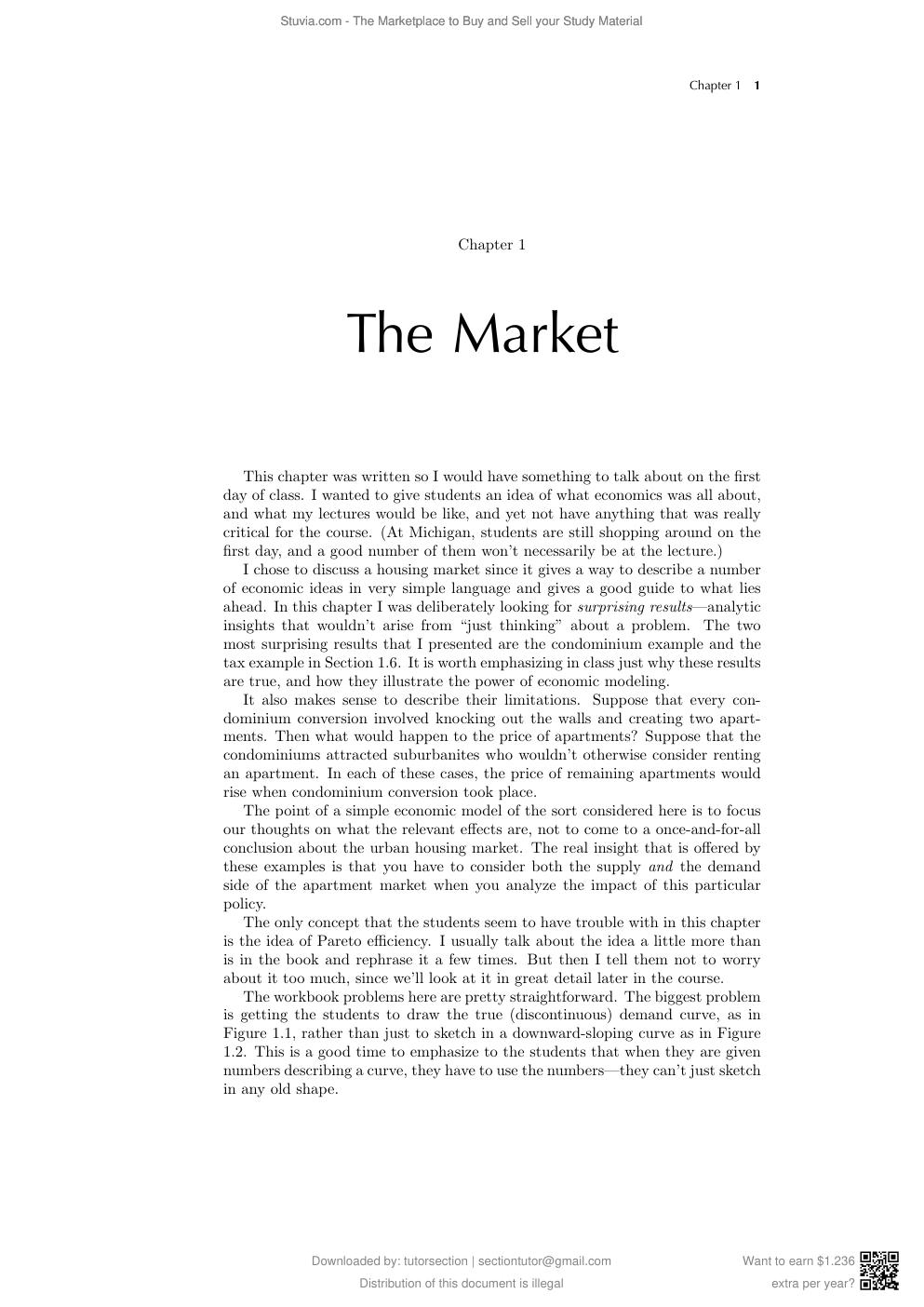 Preview page 2 of SOLUTIONS MANUAL for Intermediate Microeconomics with Calculus: A Modern Approach, Media Update 1st Edition by Hal R. Va
