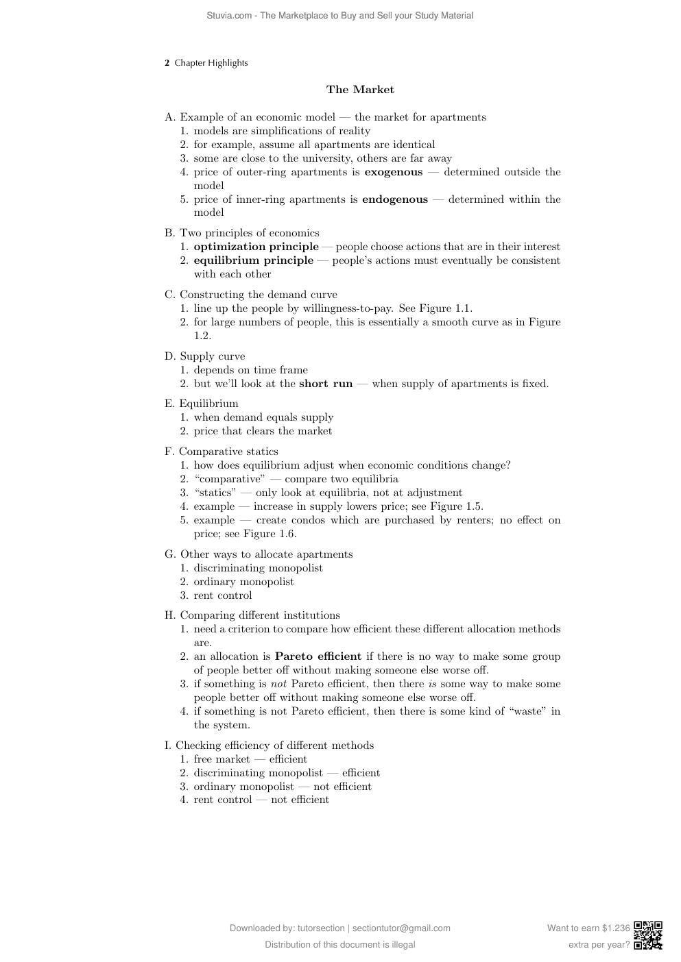 Preview page 3 of SOLUTIONS MANUAL for Intermediate Microeconomics with Calculus: A Modern Approach, Media Update 1st Edition by Hal R. Va