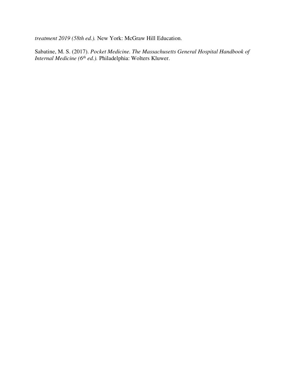 Preview page 3 of NURS 6560 Week 7 ihuman (solution) | Week 7 ihuman. Primary Diagnosis: Choledocholithiasis possible cholangitits
