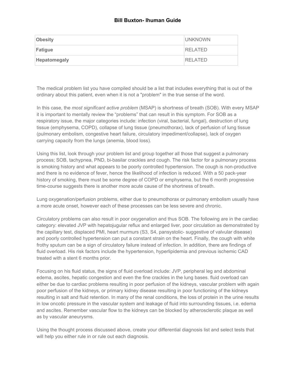 Preview page 2 of Bill Buxton Ihuman