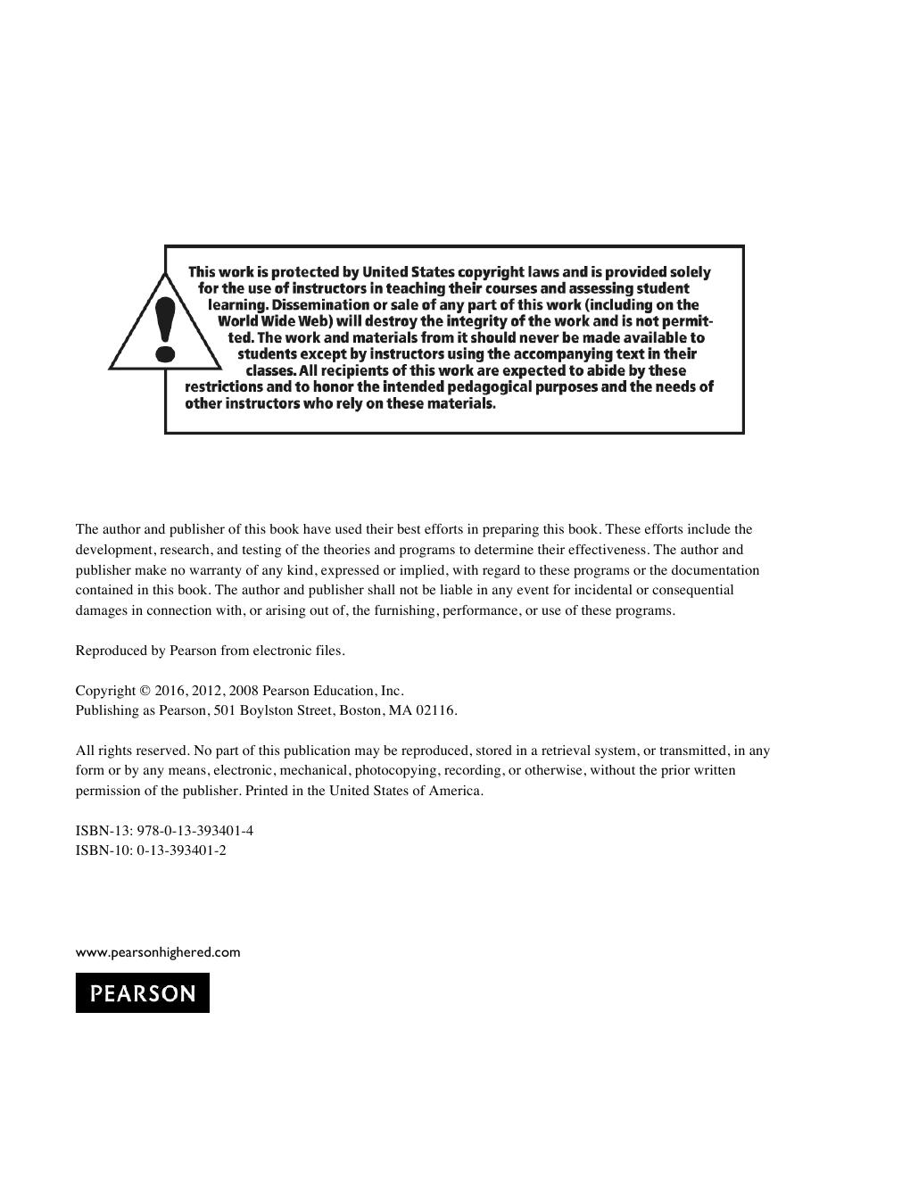 Preview page 3 of SOLUTIONS MANUAL for Finite Mathematics and Calculus with Applications 10th Edition by Margaret Lial, Raymond Greenwell