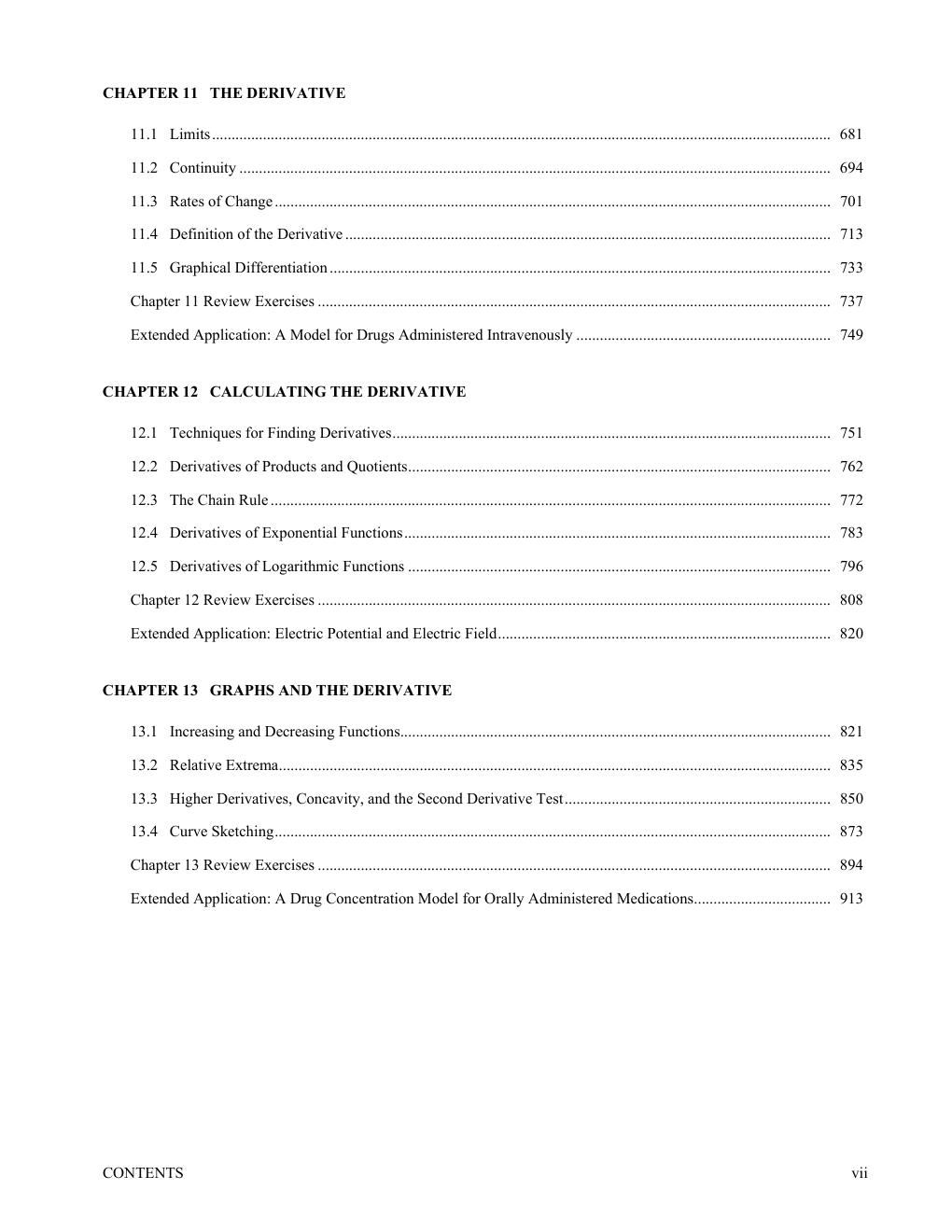 Preview page 8 of SOLUTIONS MANUAL for Finite Mathematics and Calculus with Applications 10th Edition by Margaret Lial, Raymond Greenwell