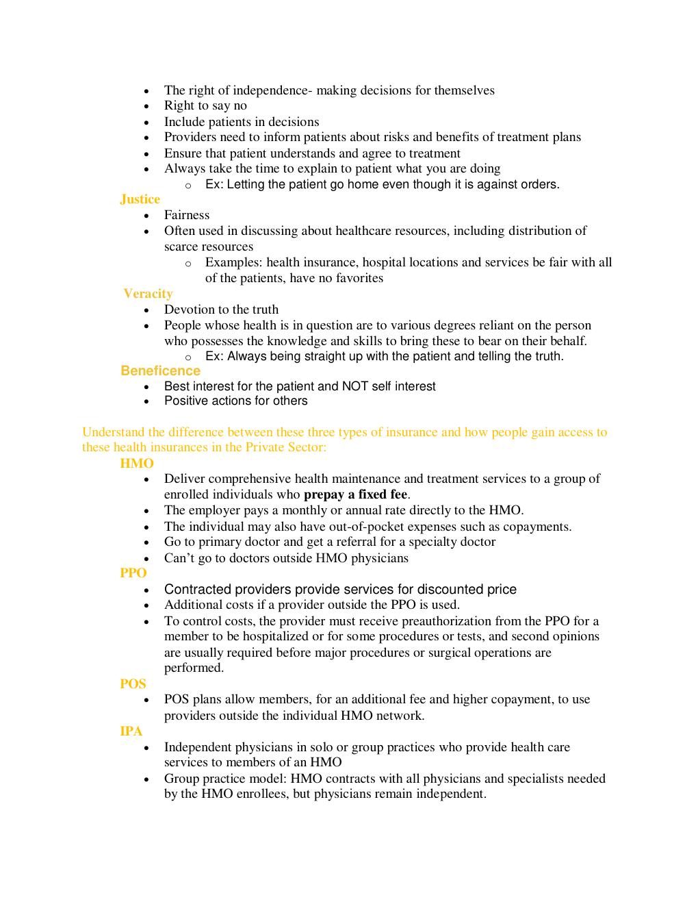 Preview page 3 of NR 222 Health and Wellness Study Guide Final NR 222 2020
