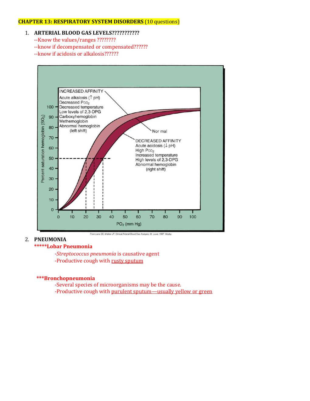 Preview page 3 of NR 283 Patho Final Exam Guide