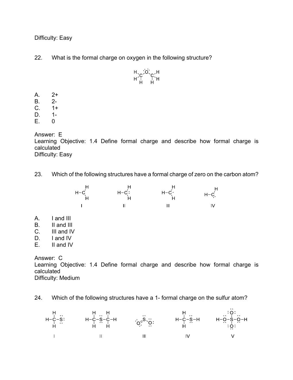 Preview page 10 of TEST BANK for Organic Chemistry: 4th Edition by David R Klein. INTEGRATED WITH SOLUTIONS MANUAL. | All Chapters 1-27 Q&A