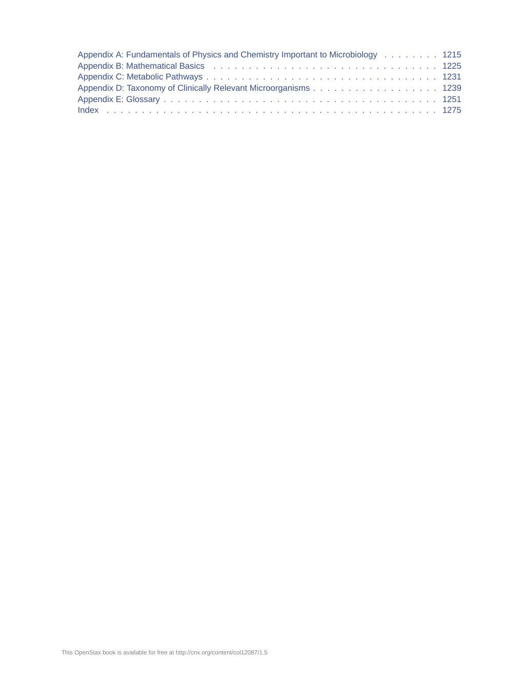 Preview page 10 of Microbiology OpenStax | to increase student access to high-quality learning materials, maintaining highest standards of