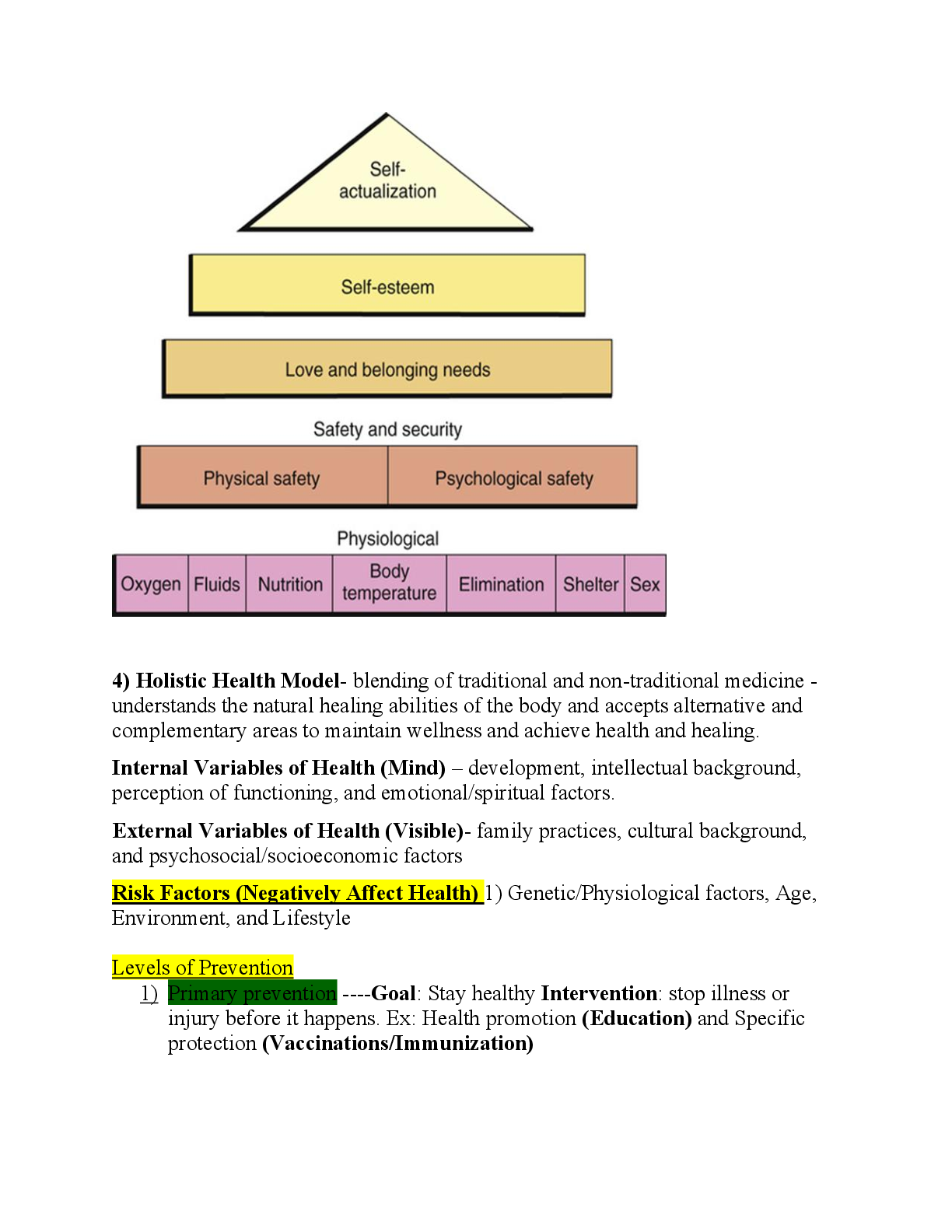 Preview page 3 of NR 222 UNIT 1 COURSE  NOTES