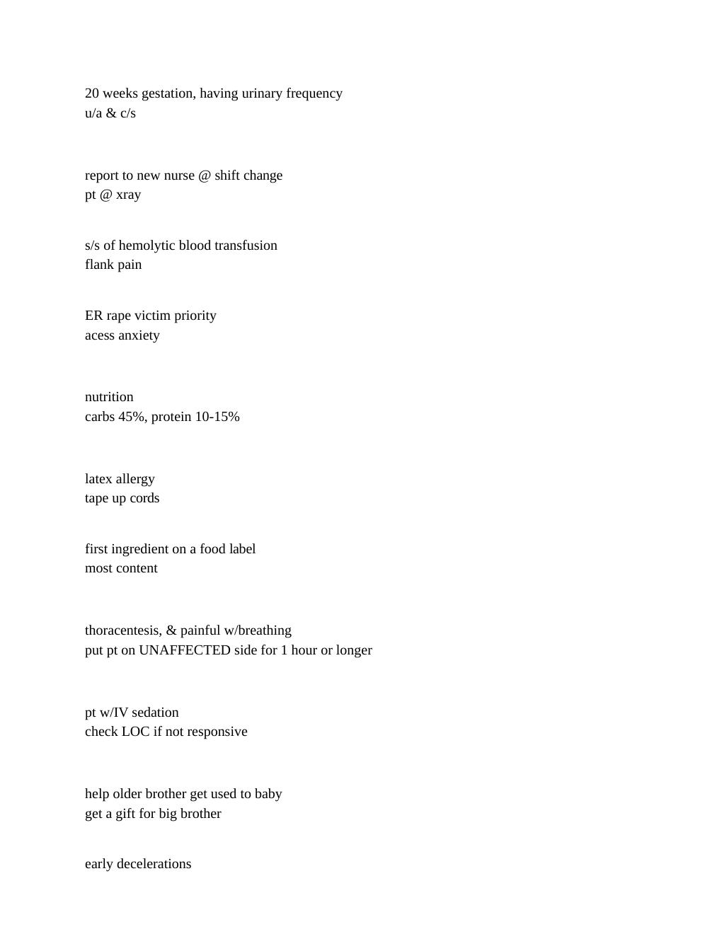 Preview page 3 of ATI RN COMPREHENSIVE EXIT EXAM 2021.Free!!!