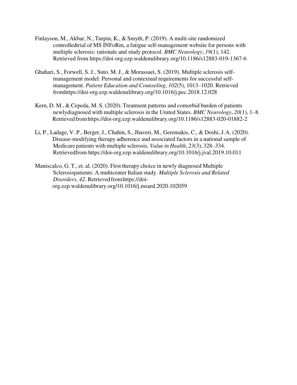 Preview page 3 of Adele Spencer I Human Case management