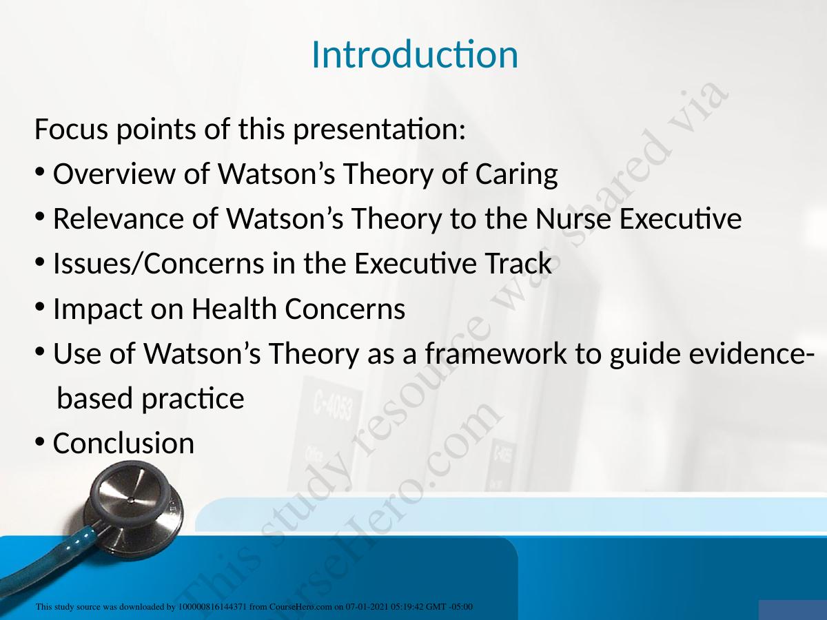 Preview page 2 of NR 501 Week 7 Theoretical Framework PowerPoint (A+ Rated, Complete solution guide)