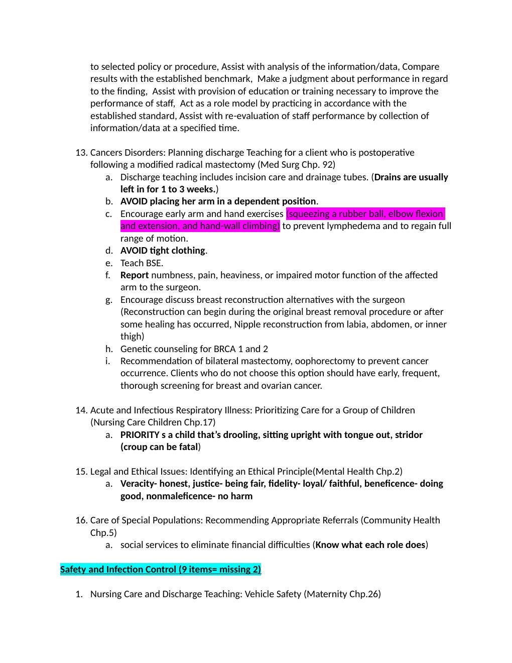 Preview page 3 of Capstone A and B study guide.docx