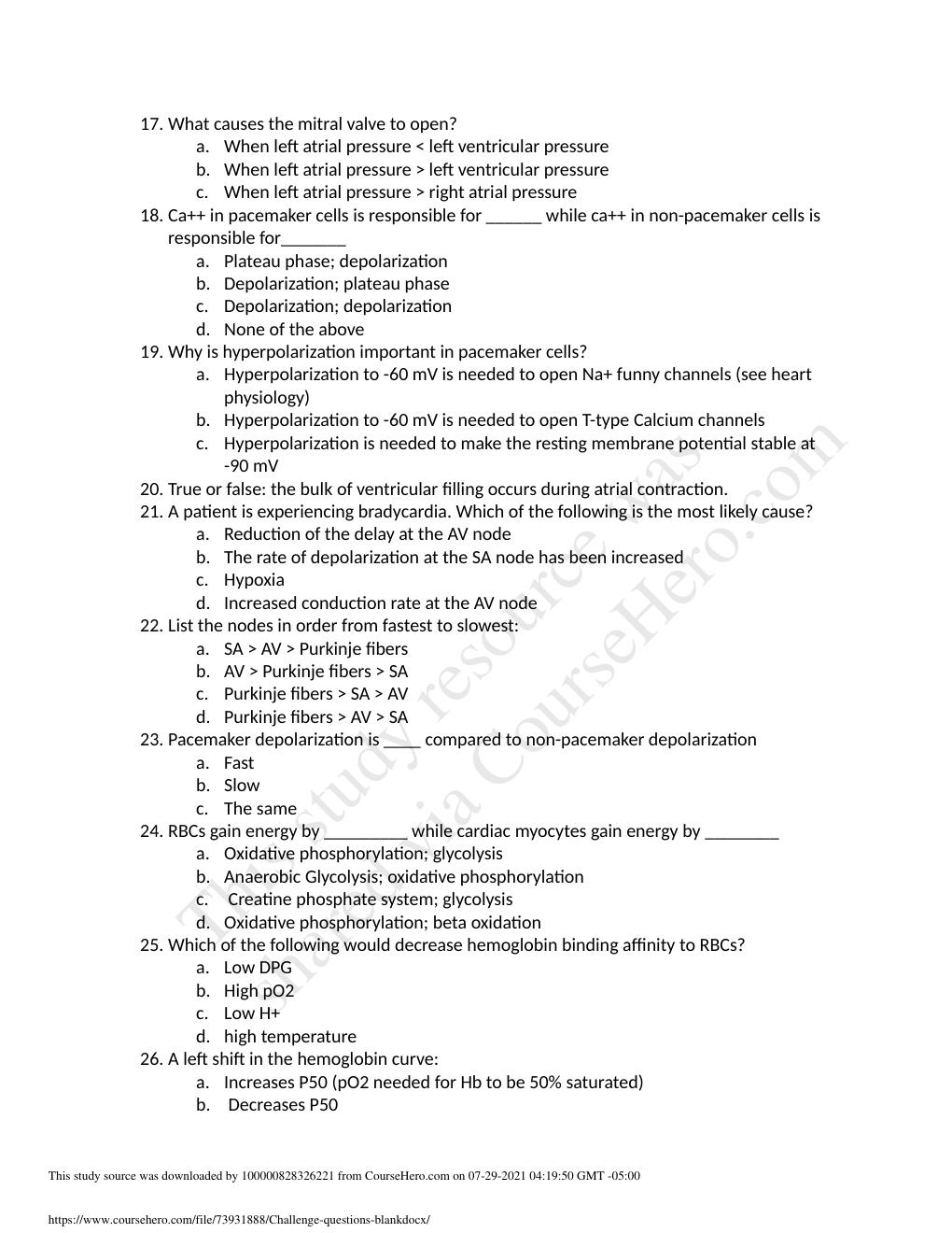 Preview page 3 of Challenge questions blank