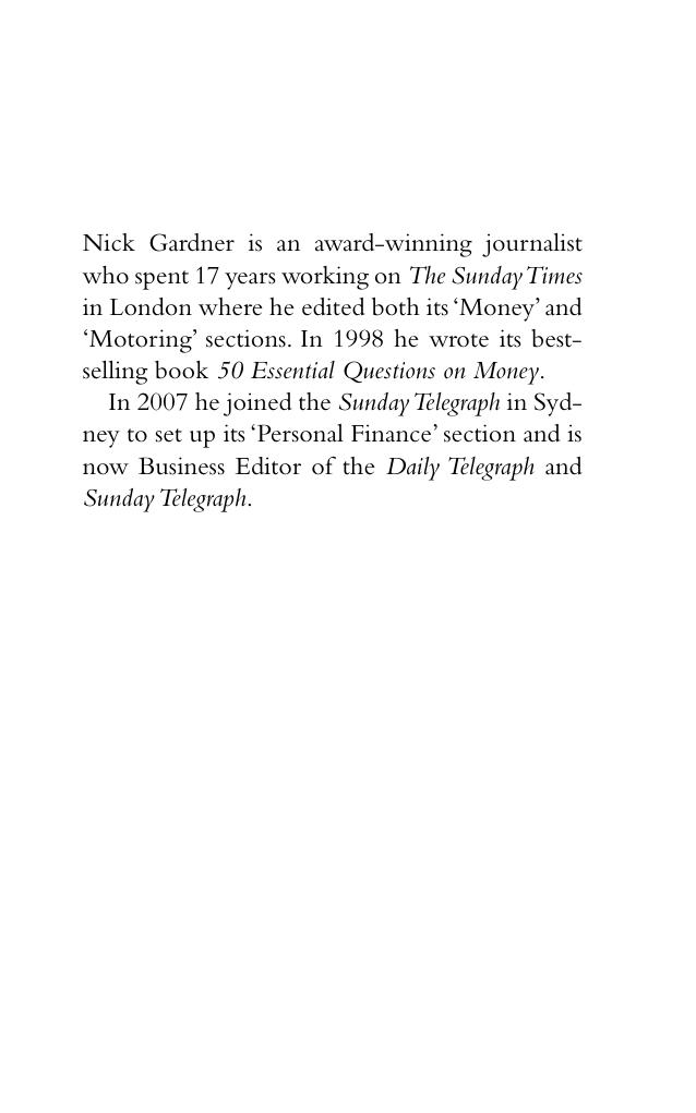 Preview page 3 of How I made my first million 26 Self-Made millionaires reveal the secret to their success