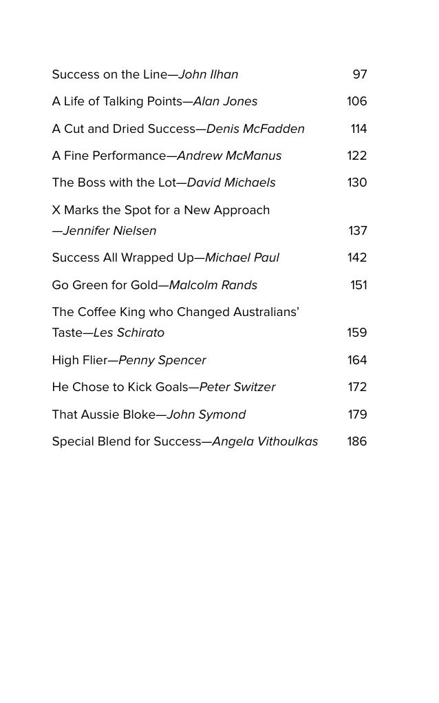 Preview page 9 of How I made my first million 26 Self-Made millionaires reveal the secret to their success