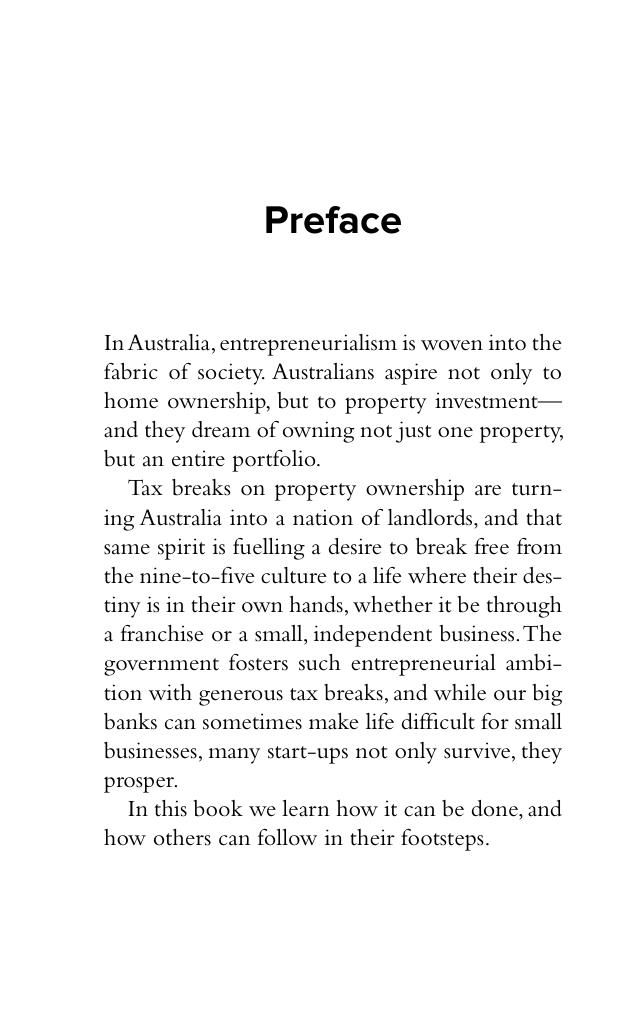 Preview page 10 of How I made my first million 26 Self-Made millionaires reveal the secret to their success