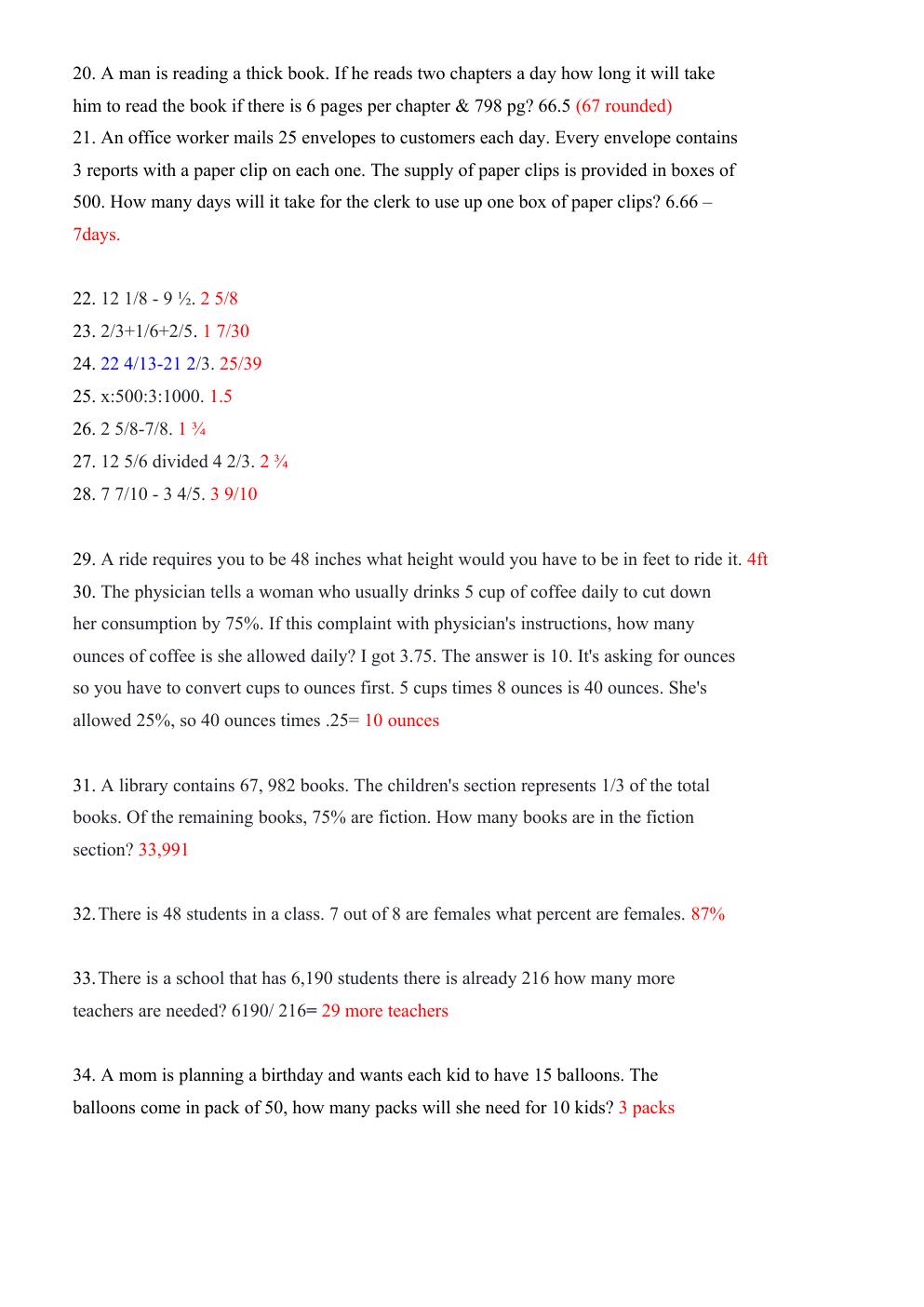 Preview page 3 of JOSHUA FILES MATH