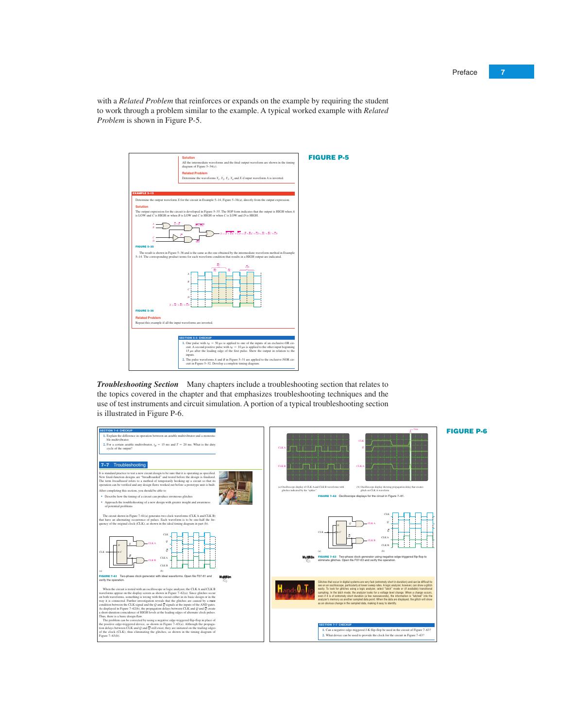 Preview page 8 of Digital Fundamentals Gloabl Edition, 11th Global Edition by Thomas L Floyd