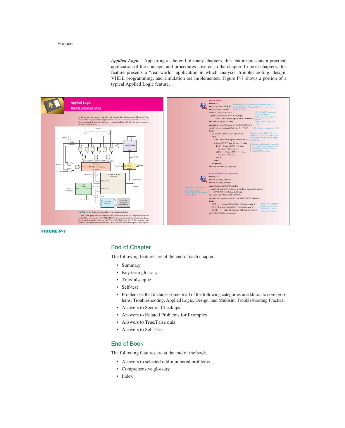 Preview page 9 of Digital Fundamentals Gloabl Edition, 11th Global Edition by Thomas L Floyd