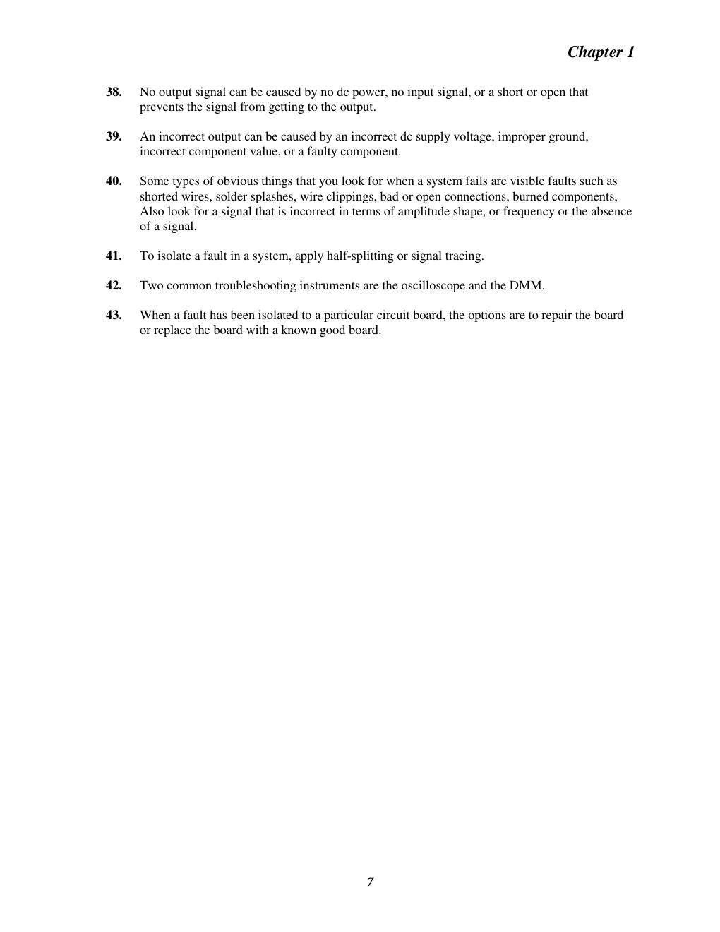 Preview page 9 of Solutions Manual for Digital Fundamentals 11th Edition By Thomas L Floyd