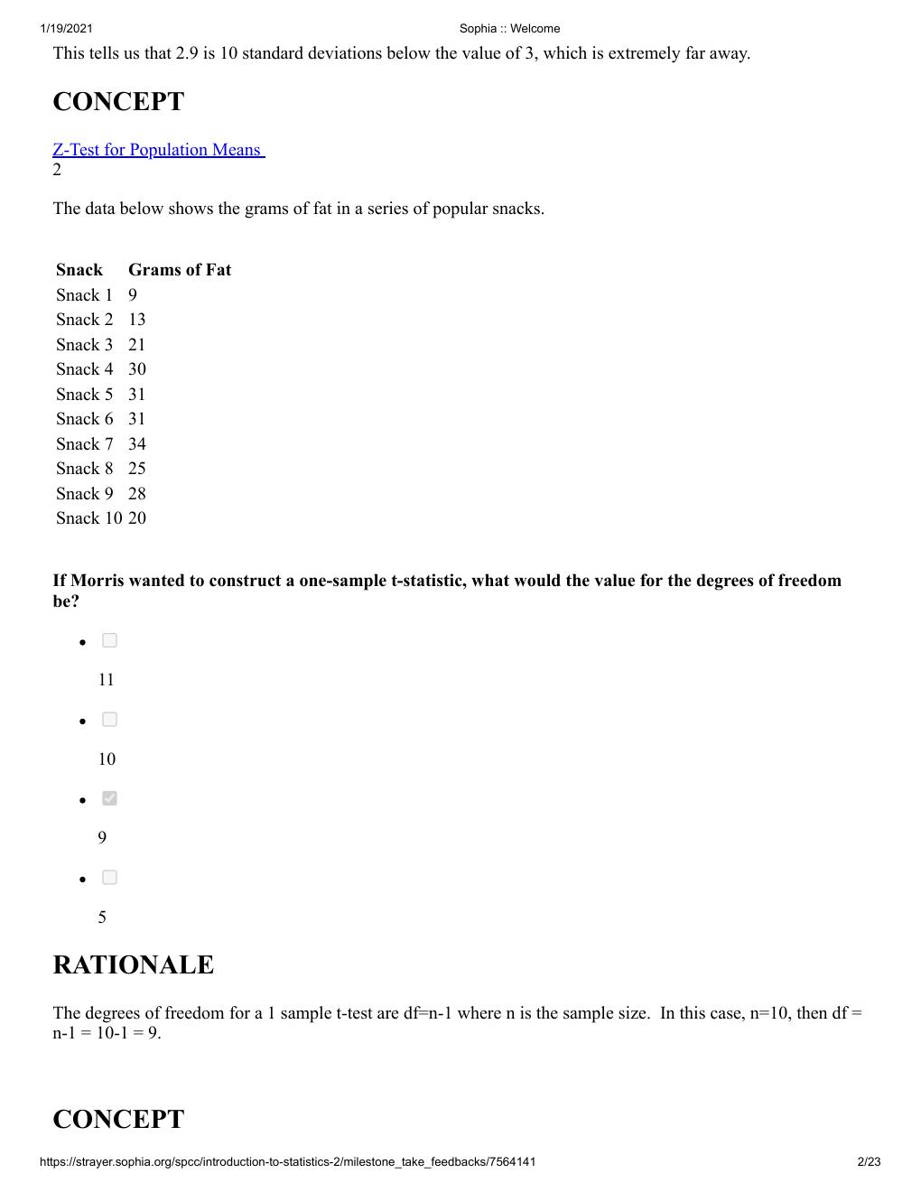 Preview page 2 of MATH 300 UNIT 5 Milestone.