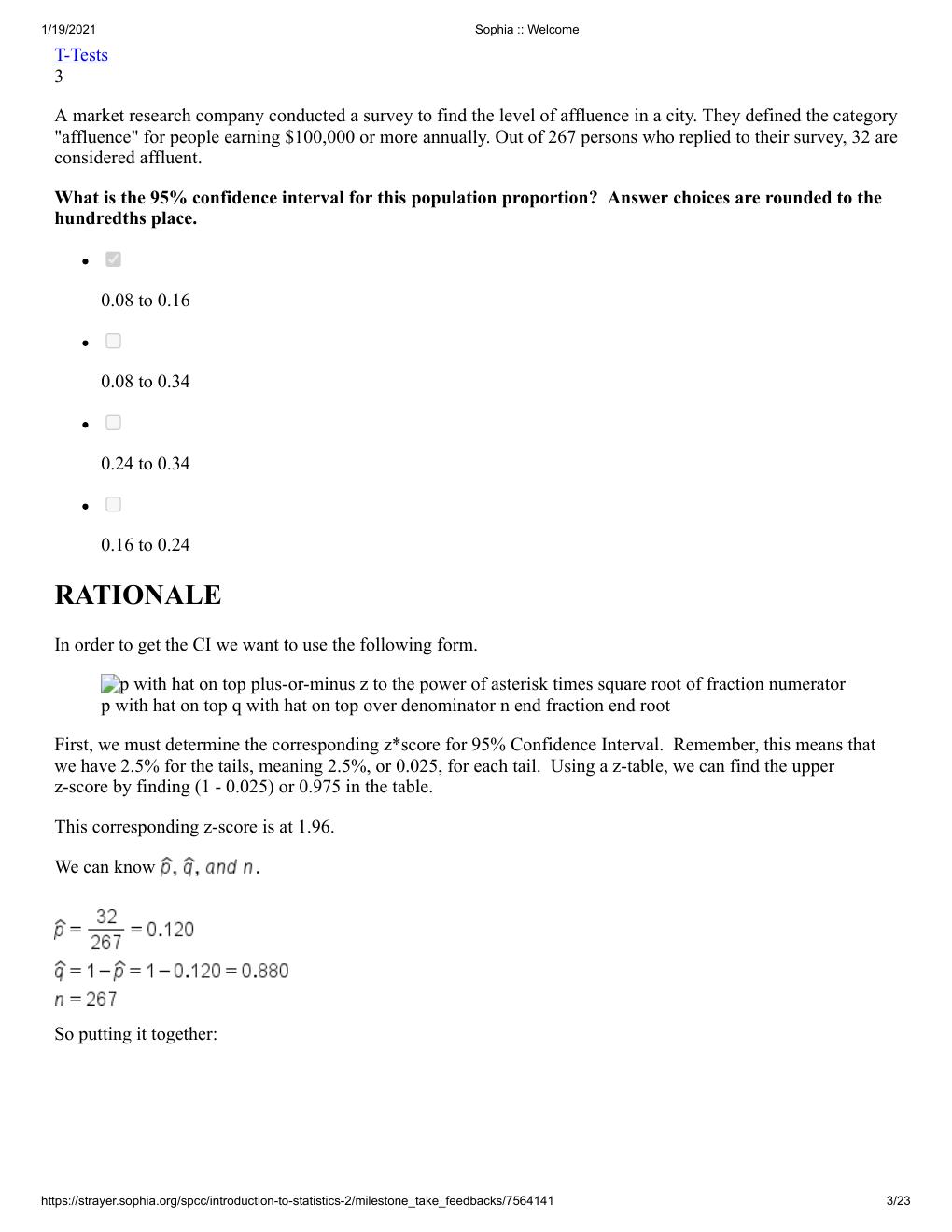 Preview page 3 of MATH 300 UNIT 5 Milestone.