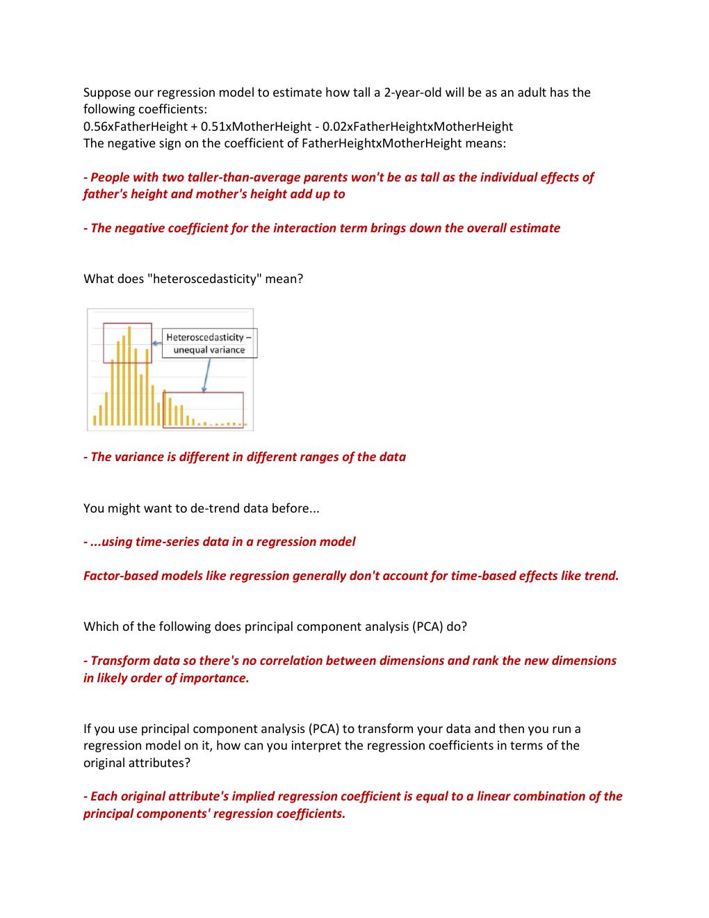 Preview page 2 of ISYE 6501 Introduction to Analytics /  ISYE 6501 MIDTERM EXAM 1