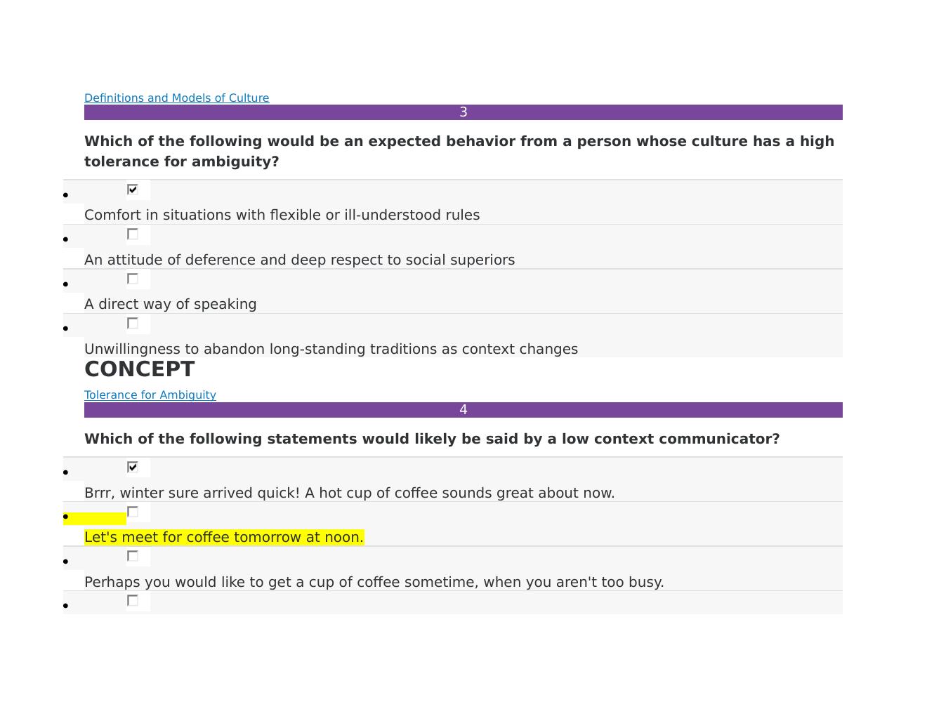 Preview page 2 of CONFLICT RES UNIT 4 MILESTONE