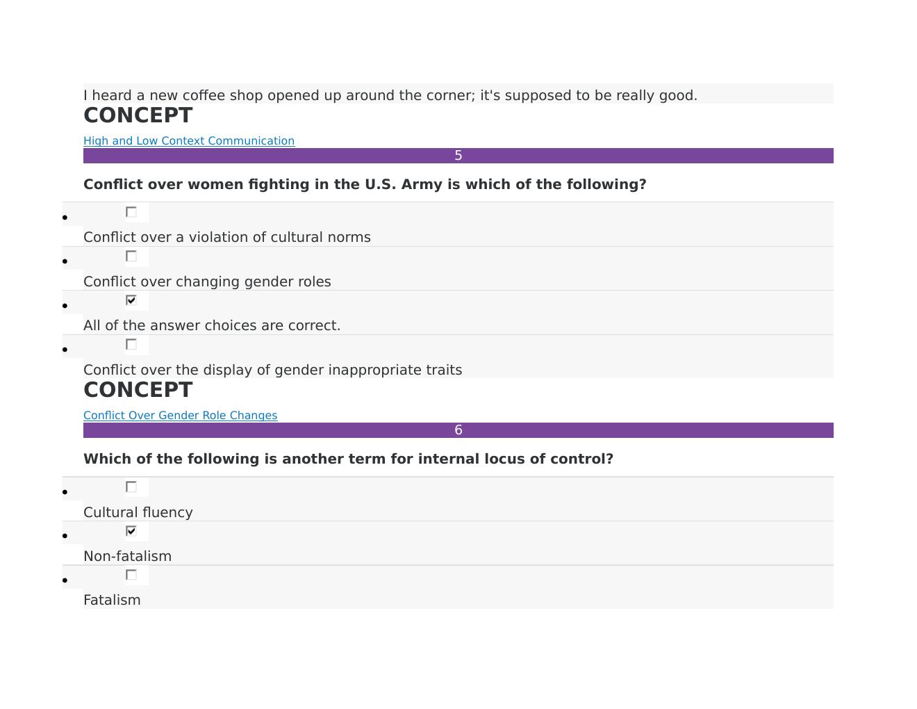 Preview page 3 of CONFLICT RES UNIT 4 MILESTONE
