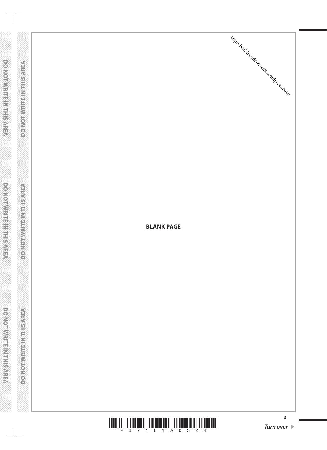 Preview page 3 of Pearson Edexcel Question paper + Mark Scheme  [merged] (Provisional) Summer 2021 Pearson Edexcel International GCSE In P