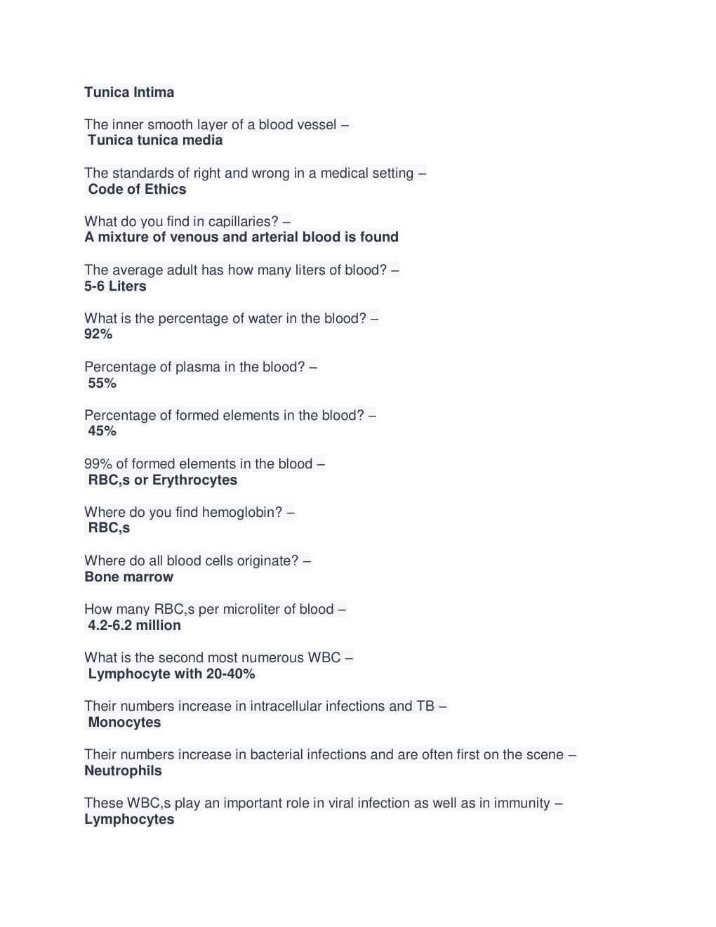 Preview page 2 of (NHA) Medical Assisting Certification Study Guide Questions And Answers( With Complete Solution)