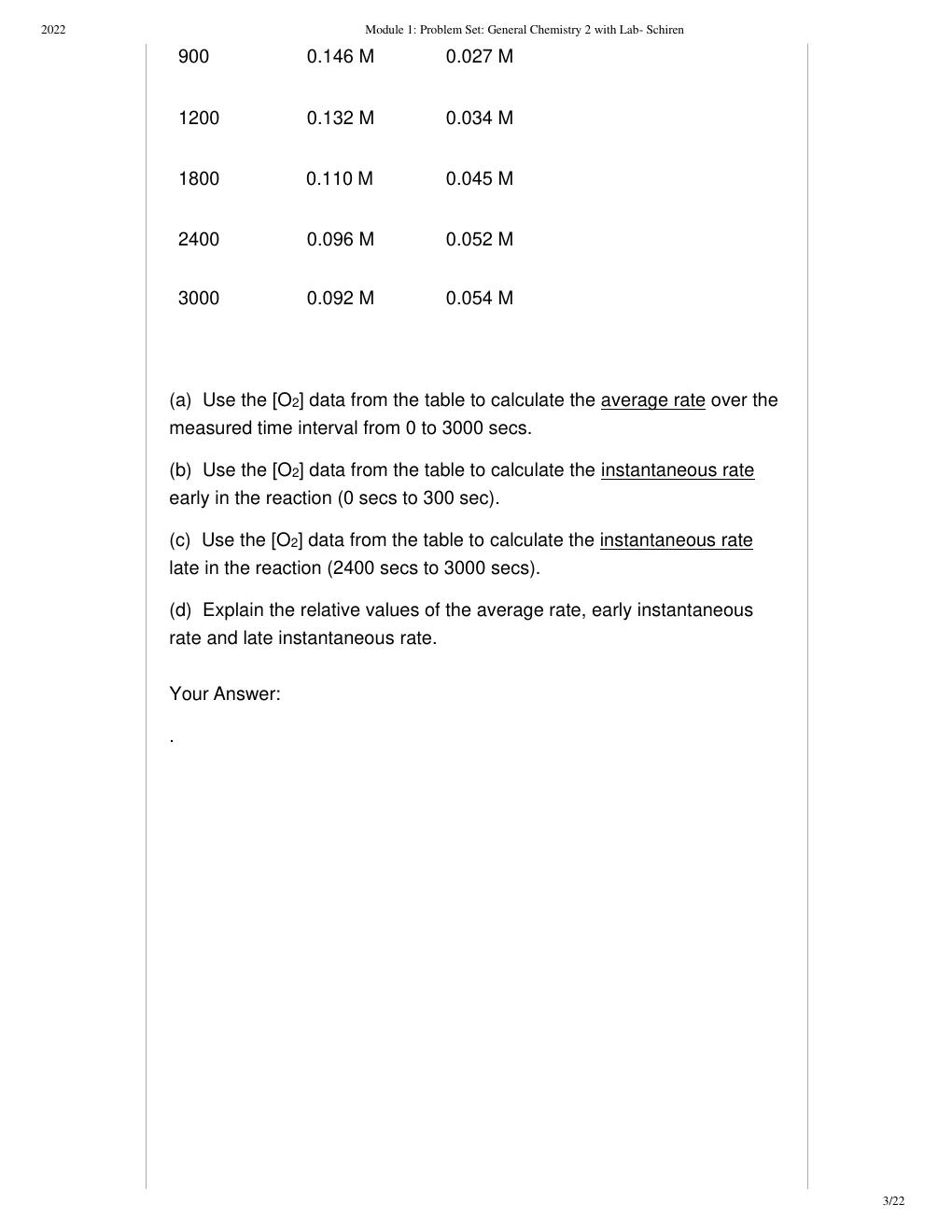 Preview page 3 of PORTAGE LEARNING CHEM 104 MODULE 1