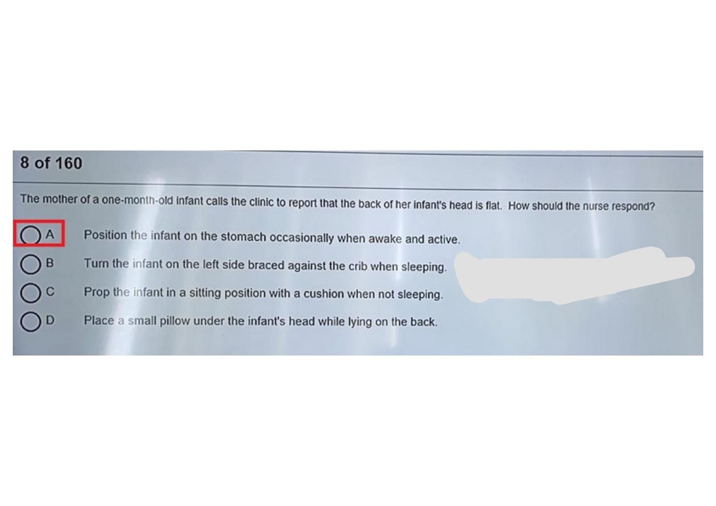 Preview page 8 of HESI EXIT RN V5 Exam Prep from 2022 I Contains 160 REAL EXAM Most Teated Q&A