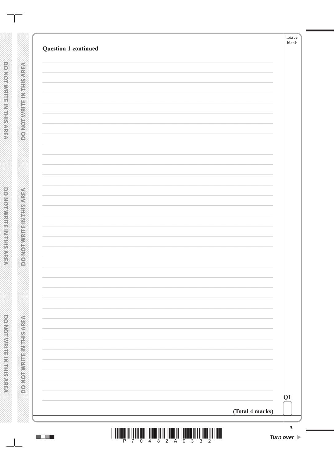 Preview page 3 of Pearson Edexcel. IAL WMA11/01 AS/A Level Mathematics International Advanced Subsidiary/Advanced Level Pure Mathematics P
