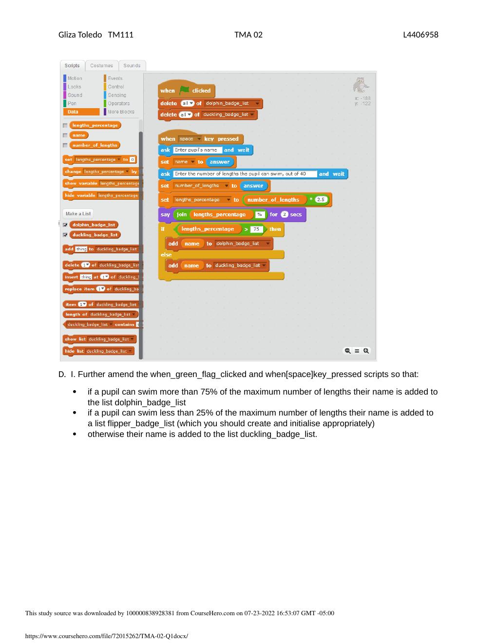 Preview page 3 of TM111 TMA 02L4406958