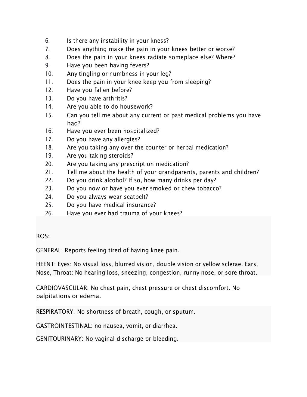 Preview page 3 of NURS 3020 week 9 ihuman Episodic Focus Note,100% CORRECT
