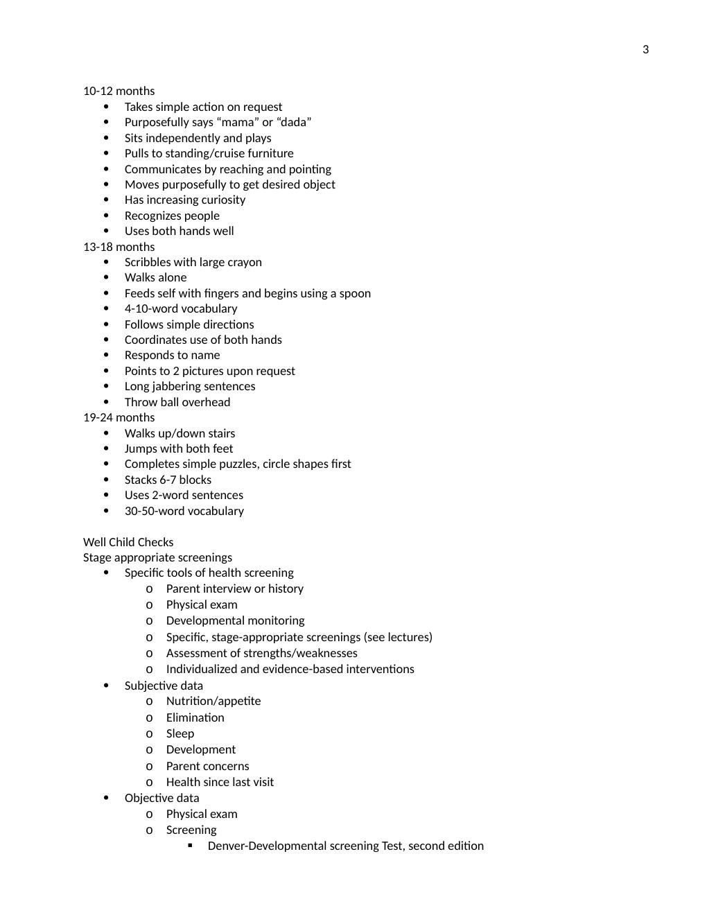 Preview page 3 of ATI STUDY GUIDE- All Sections 2022