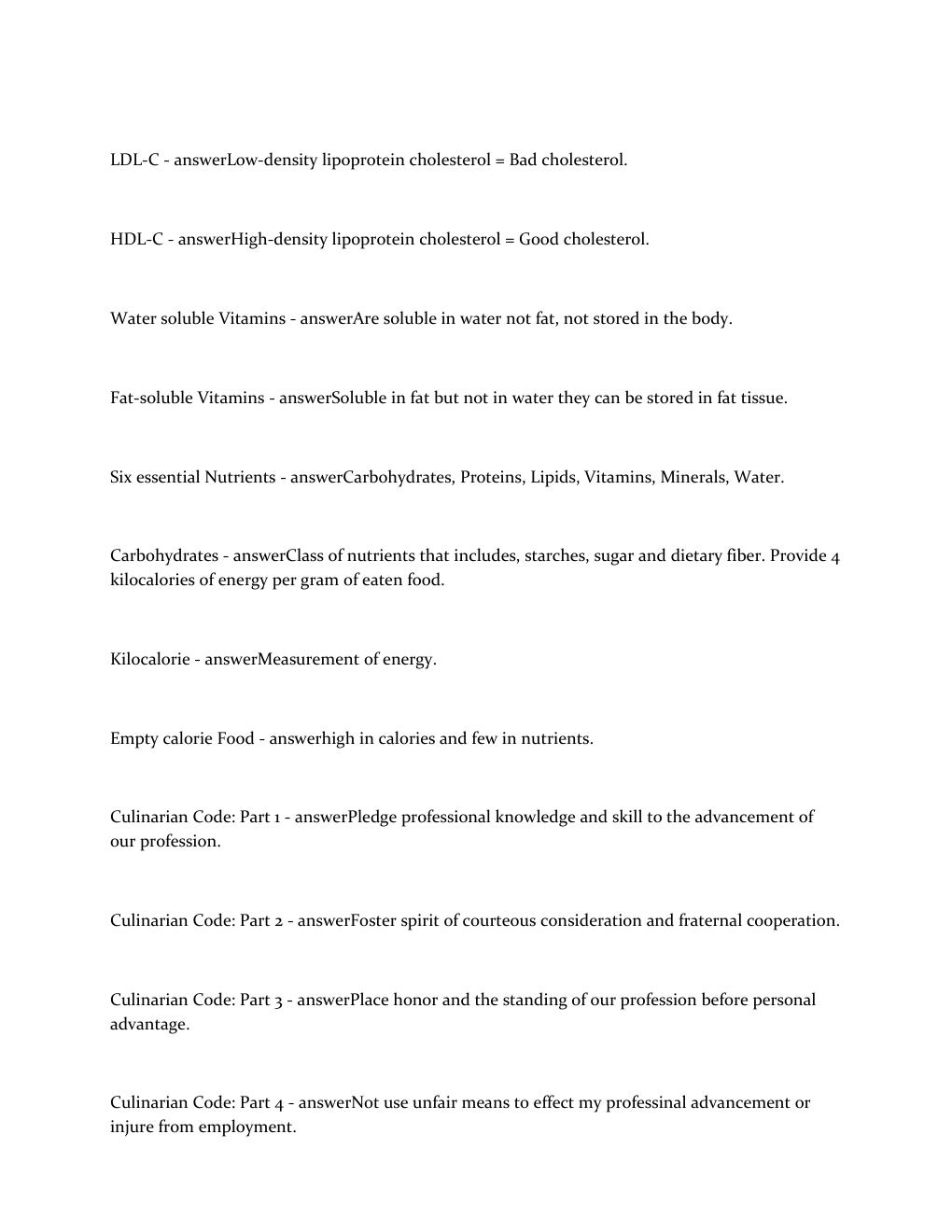 Preview page 3 of CEC EXAM WITH COMPLETE QUESTIONS AND ANSWERS 2022