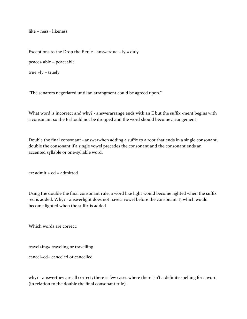 Preview page 2 of TEAS English Language and Usage 2022 Questions and Answers