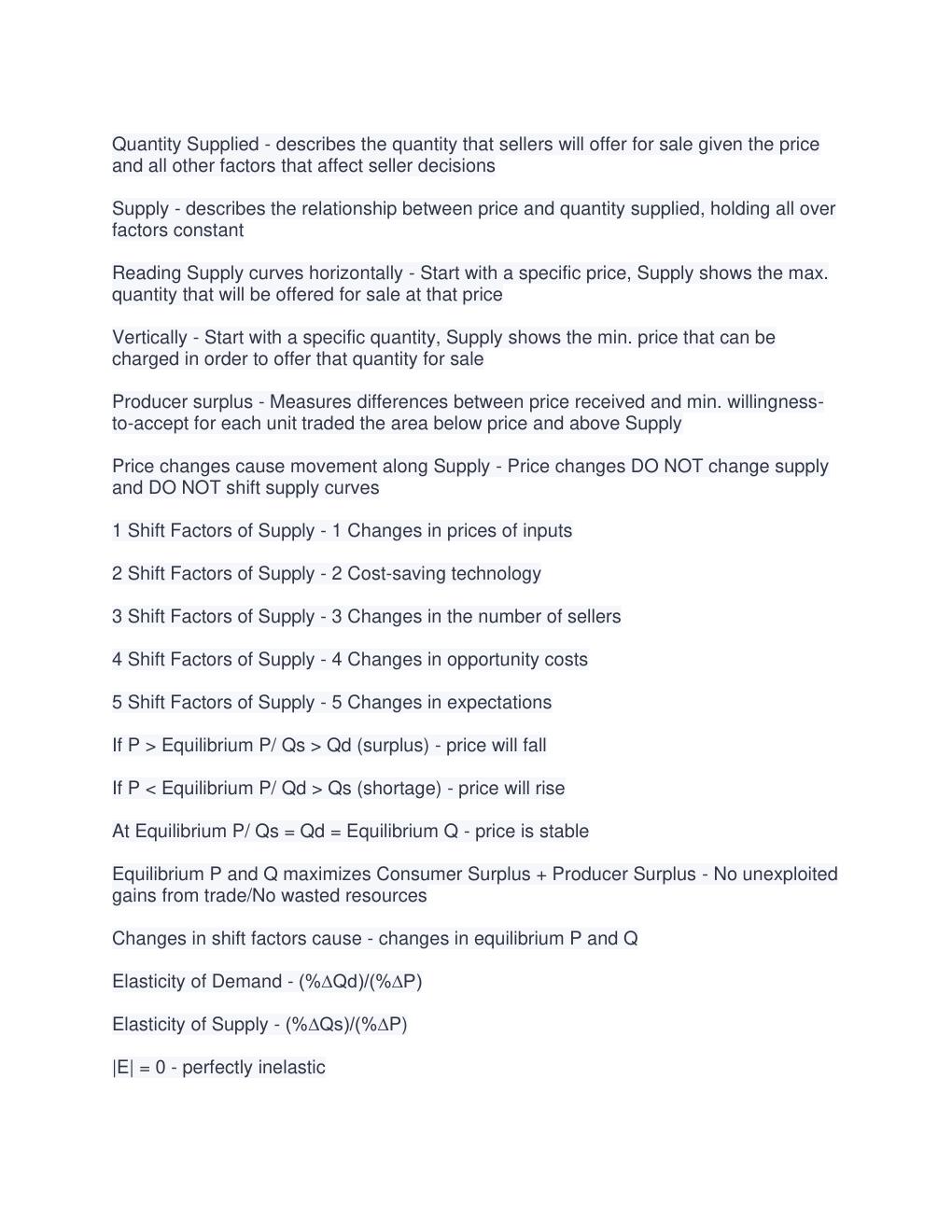 Preview page 2 of ECON Exam #1 new update 2022 practice questions and answers
