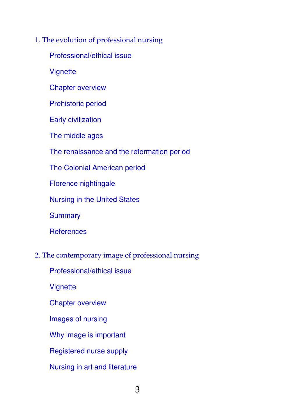 Preview page 3 of contemporary_nursing_issues_trends___management_elsevier__2019___1_