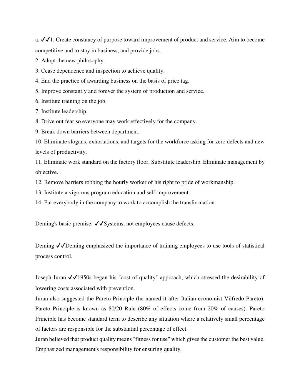 Preview page 5 of WGU C720 Operations and Supply Chain Management - Study Guide