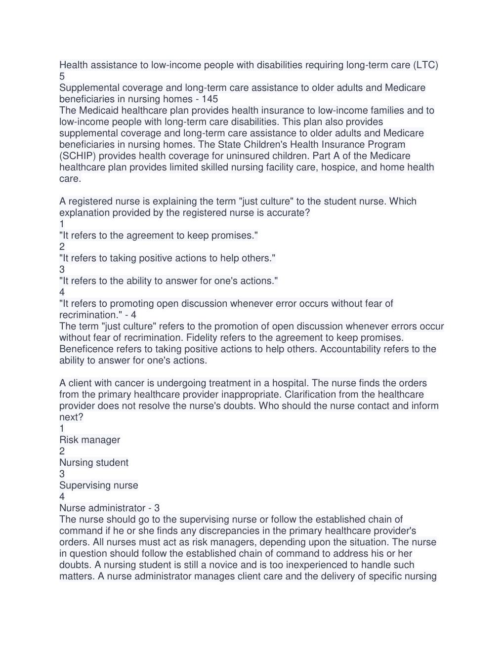 Preview page 2 of Hesi-Fundamental-Questions-With-Answers-Solved-Solution-2022-2023