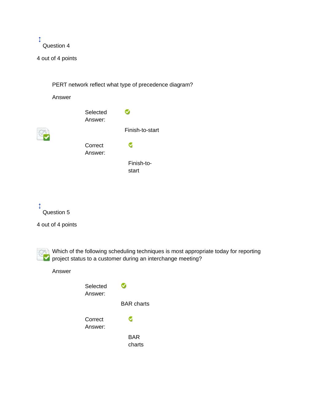 Preview page 3 of bus 375 final exam part 1 Strayer University QUESTIONS WITH COMPLETE SOLUTIONS