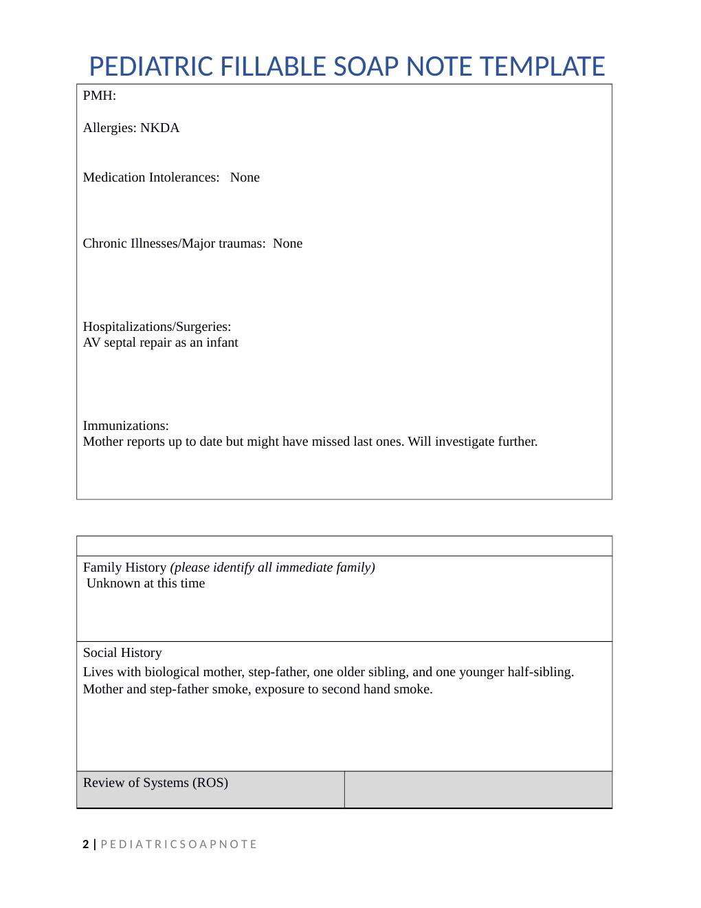 Preview page 2 of Grady Harris iHuman Case Study with Answers