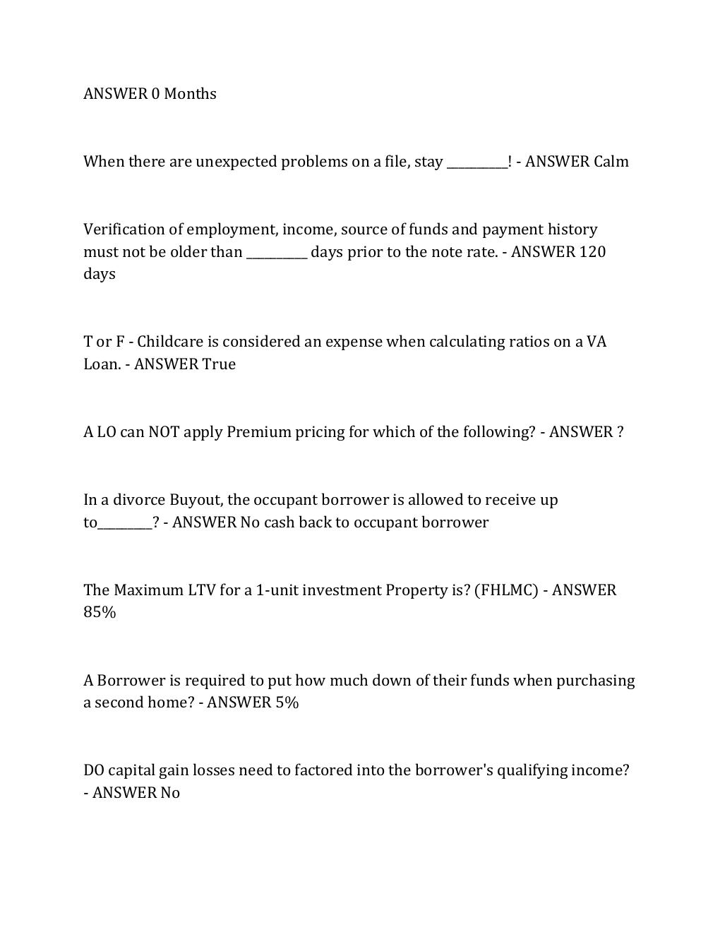Preview page 3 of Xinnix Flight School Study Cards  Guide With Solution