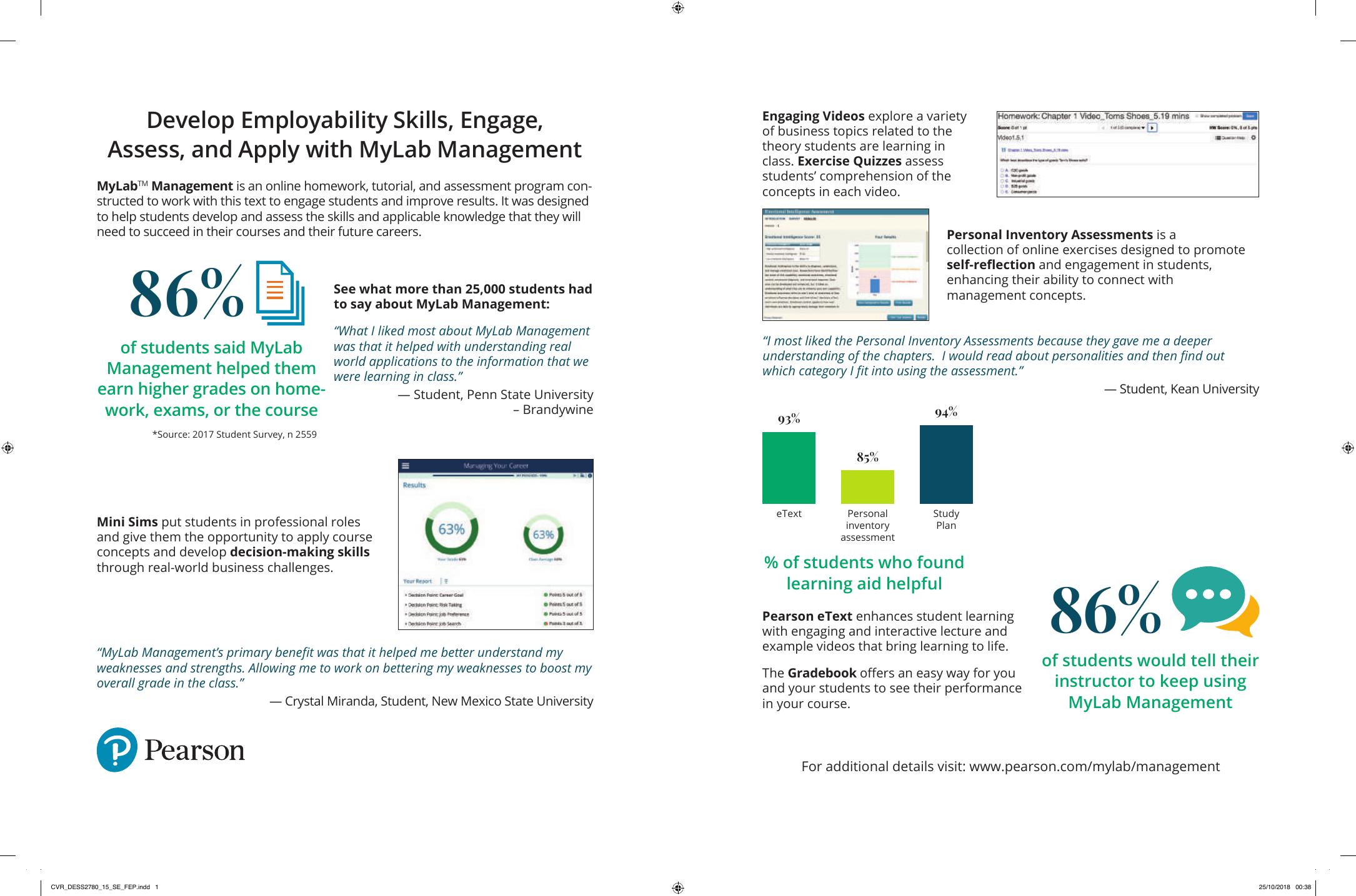 Preview page 2 of Human Resource Management, 16th Edition By Gary Dessler | eBook