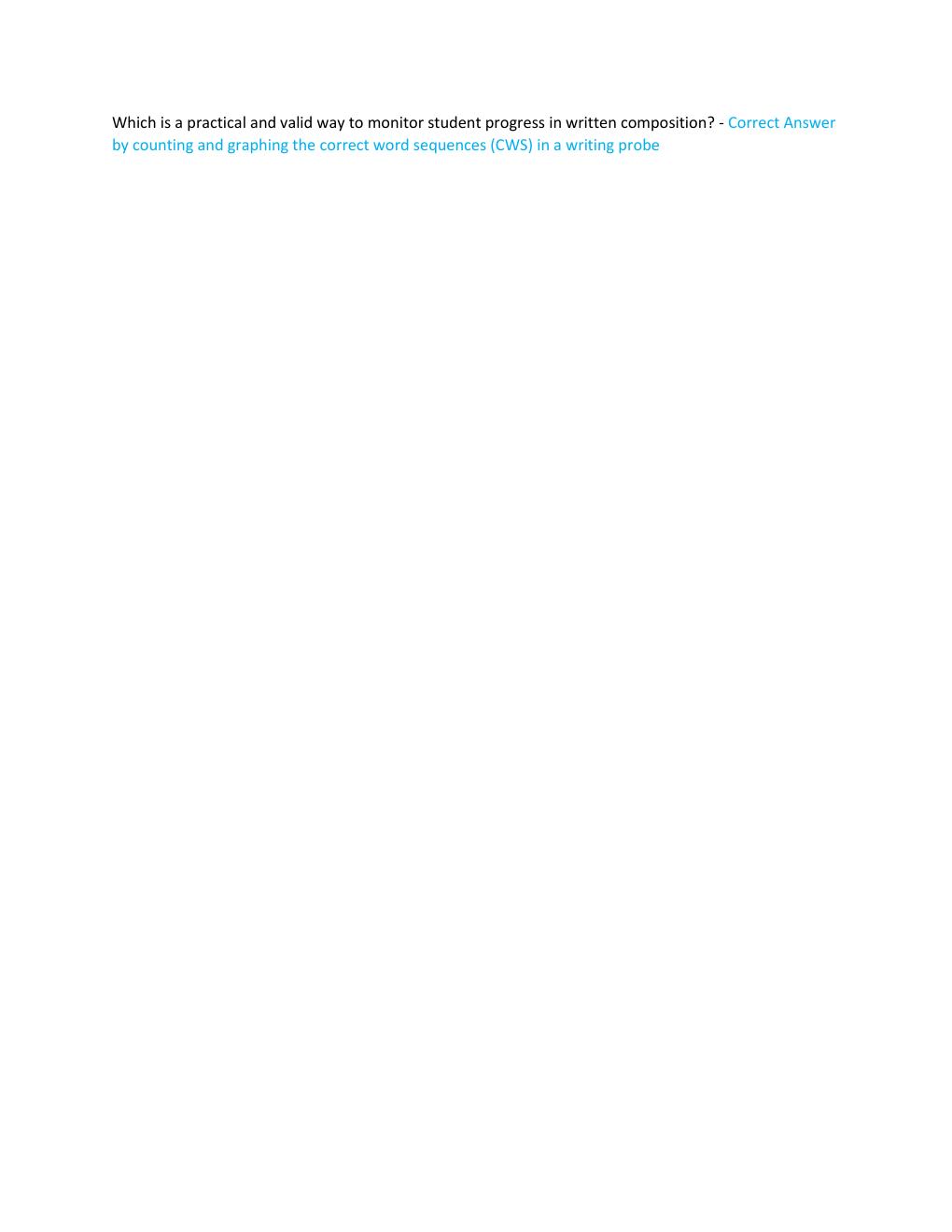 Preview page 2 of LETRS Unit 8 Final Assessment 2023